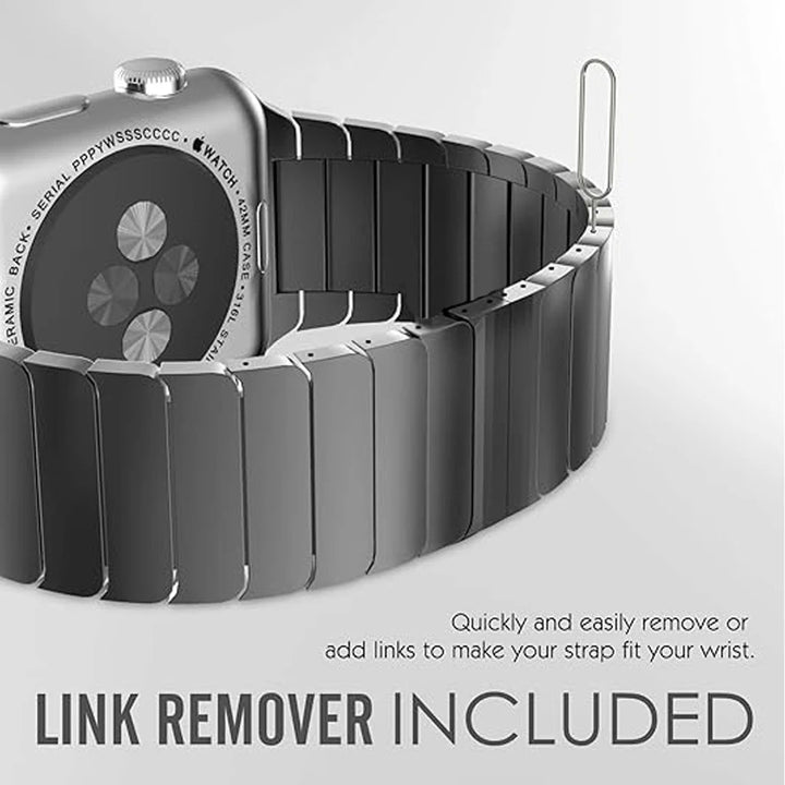Link Stainless Steel Watch Band
