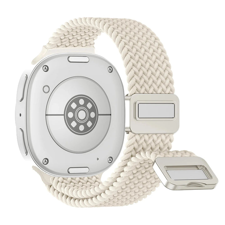 Braided Magnetic Sports Band For Samsung Watch 8