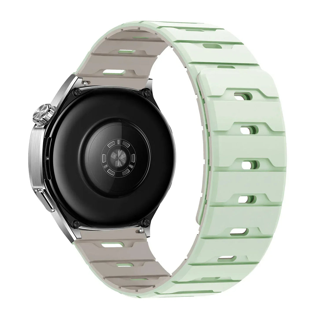 Magnetic Sports Band For Samsung Watch mint-star / 20mm watch band 200000049:350852#mint-star;200000051:100016943#20mm watch band;200007763:201336100