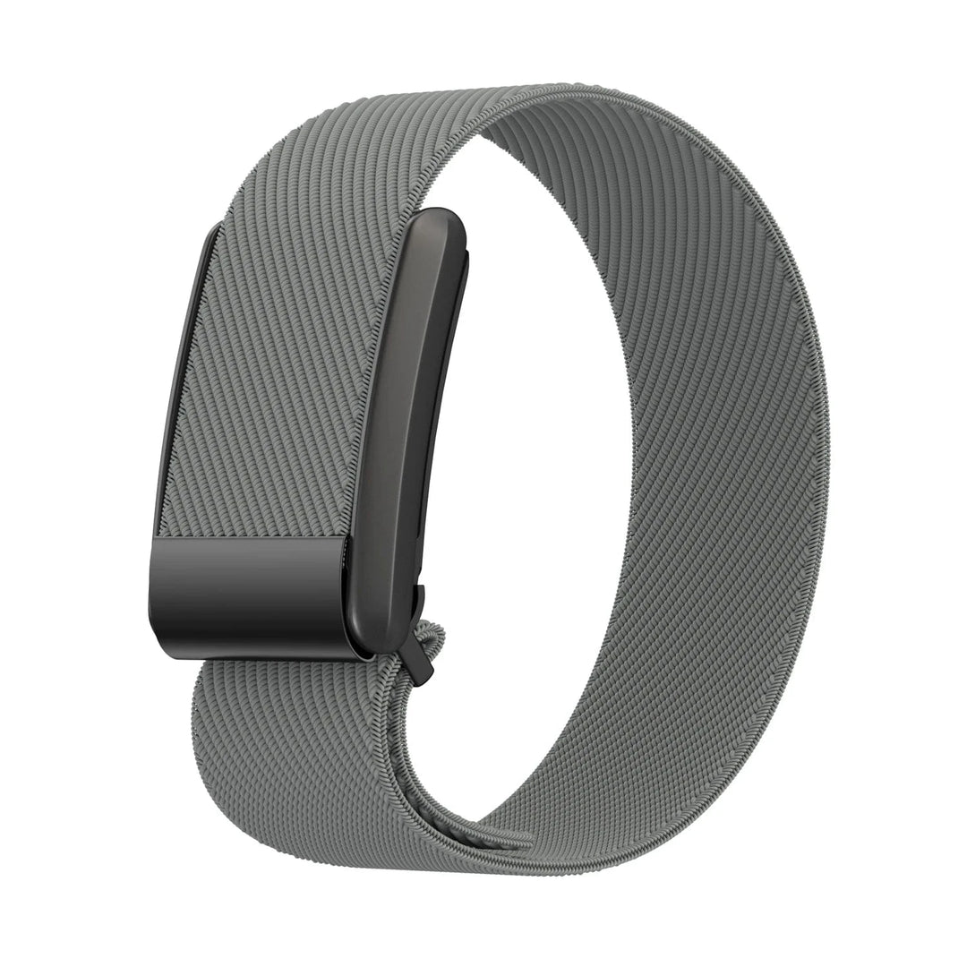 Elasticated Nylon Sports Band For Whoop Gray / Whoop 3.0 DX250307402