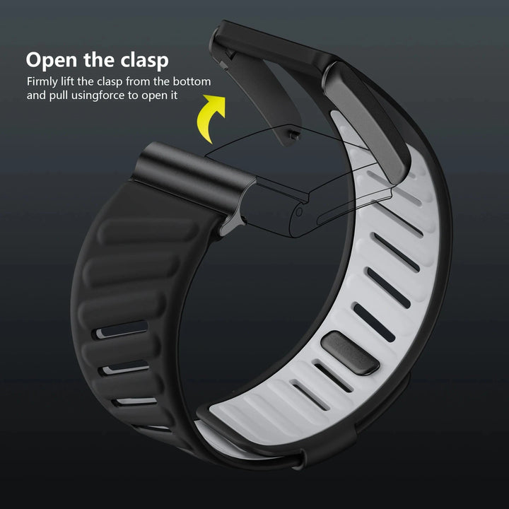 Silicone Sports Band For Whoop