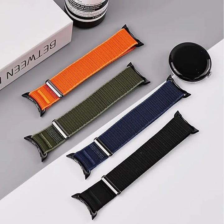 Nylon Band For Google Pixel Watch