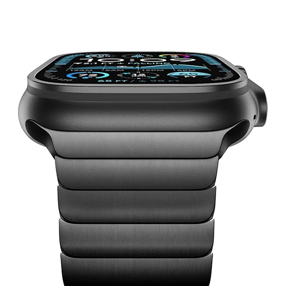 Link Stainless Steel Watch Band