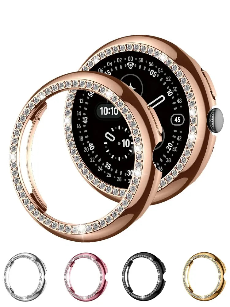 Rhinestone Diamond Case For Google Pixel Watch