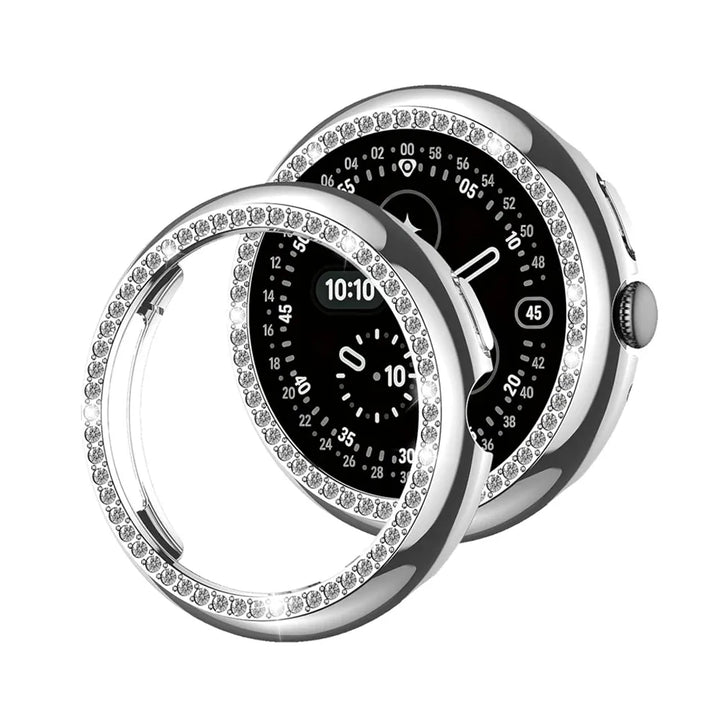 Rhinestone Diamond Case For Google Pixel Watch