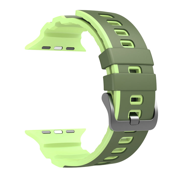 Tactical Silicone Watch Band