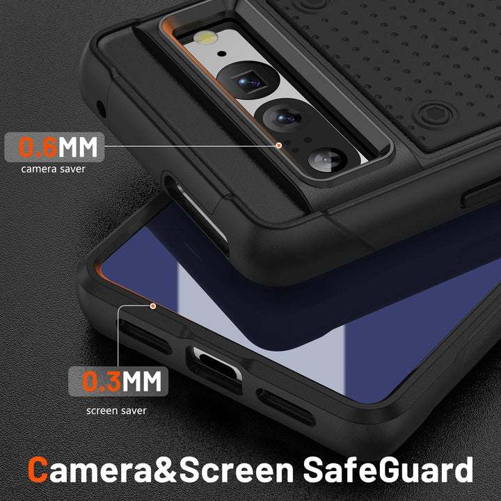 Shockproof Case For Google Pixel