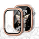 Tempered Glass Metal Case