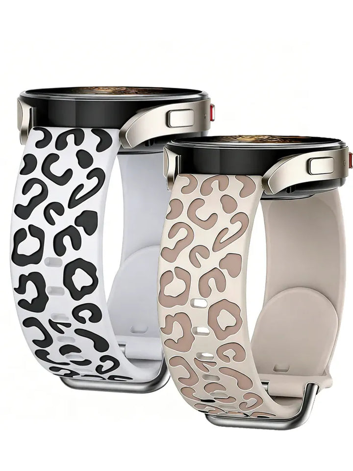 Leopard Sports Band For Samsung Watch