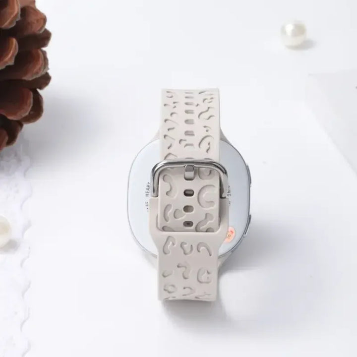 Leopard Sports Band For Samsung Watch 8