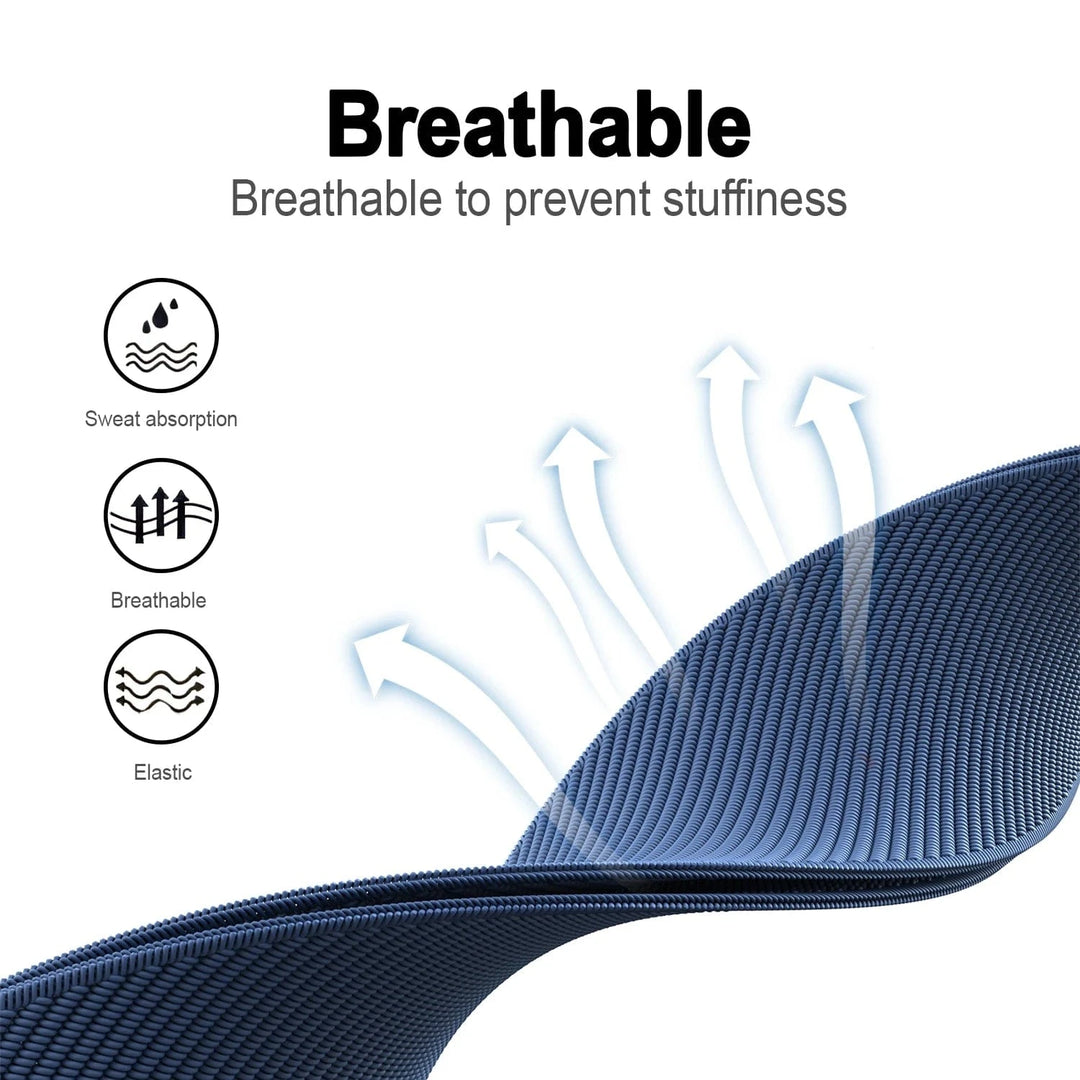 Elasticated Nylon Sports Band For Whoop