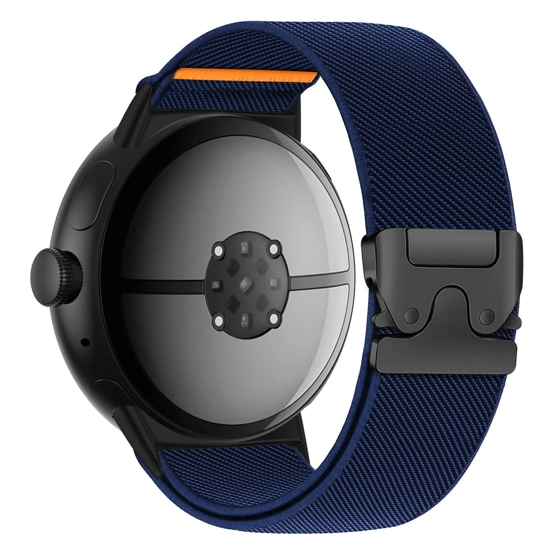 Sports Parachute Band For Google Pixel Watch midnight blue / Pixel Watch 1 / CHINA 200000049:10#midnight blue;200000051:100016950#Pixel Watch 1;200007763:201336100