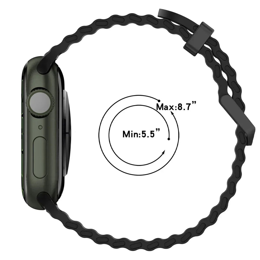 Honeycomb sportklockarmband