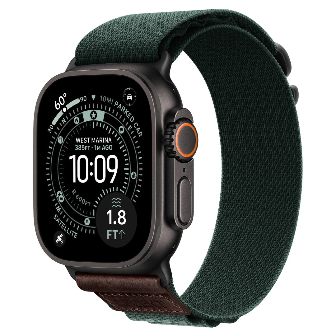 Tactical Nylon Watch Band