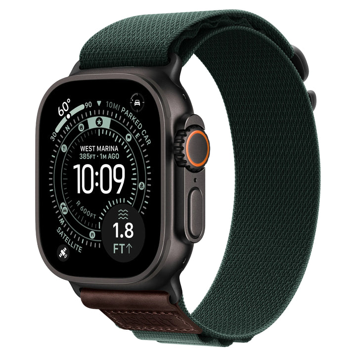 Tactical Nylon Watch Band