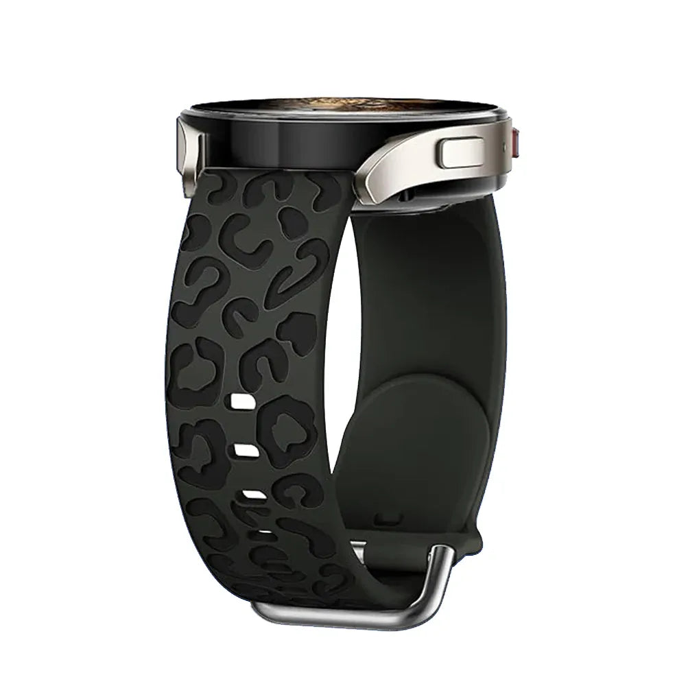 Leopard Sports Band For Samsung Watch