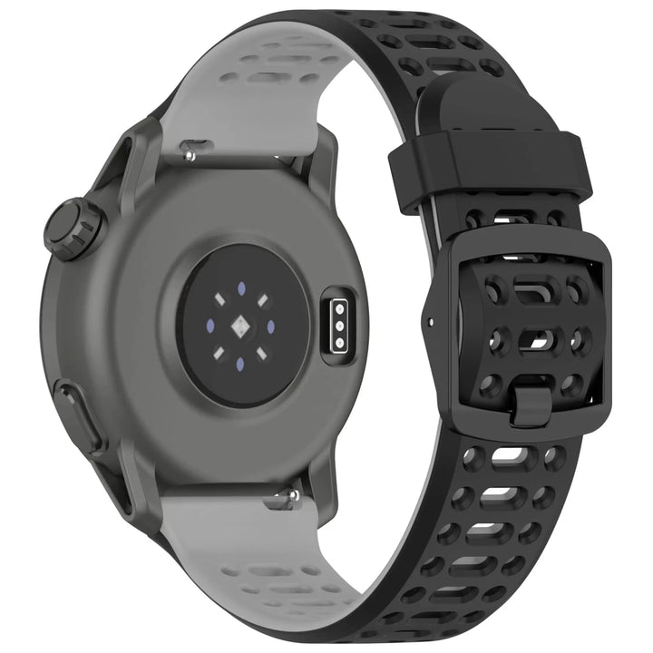 2 Tone Buckle Sports Band For Samsung Watch