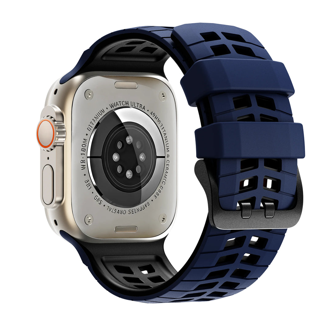 Bracelet de sport aéré