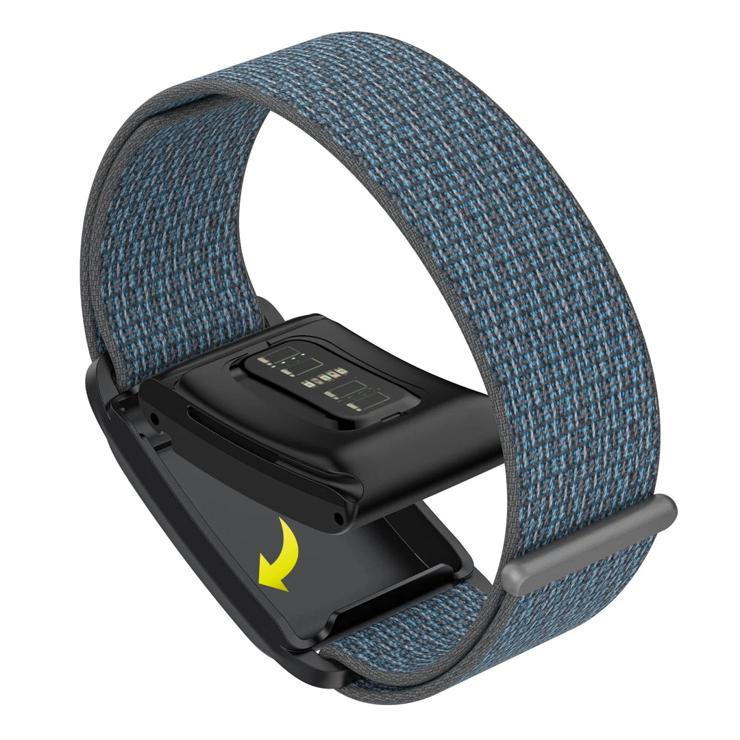 Nylon Sports Band For Whoop Gray DX250307301