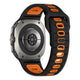 2 Tone Sports Watch Band for Samsung Watch 7 Ultra