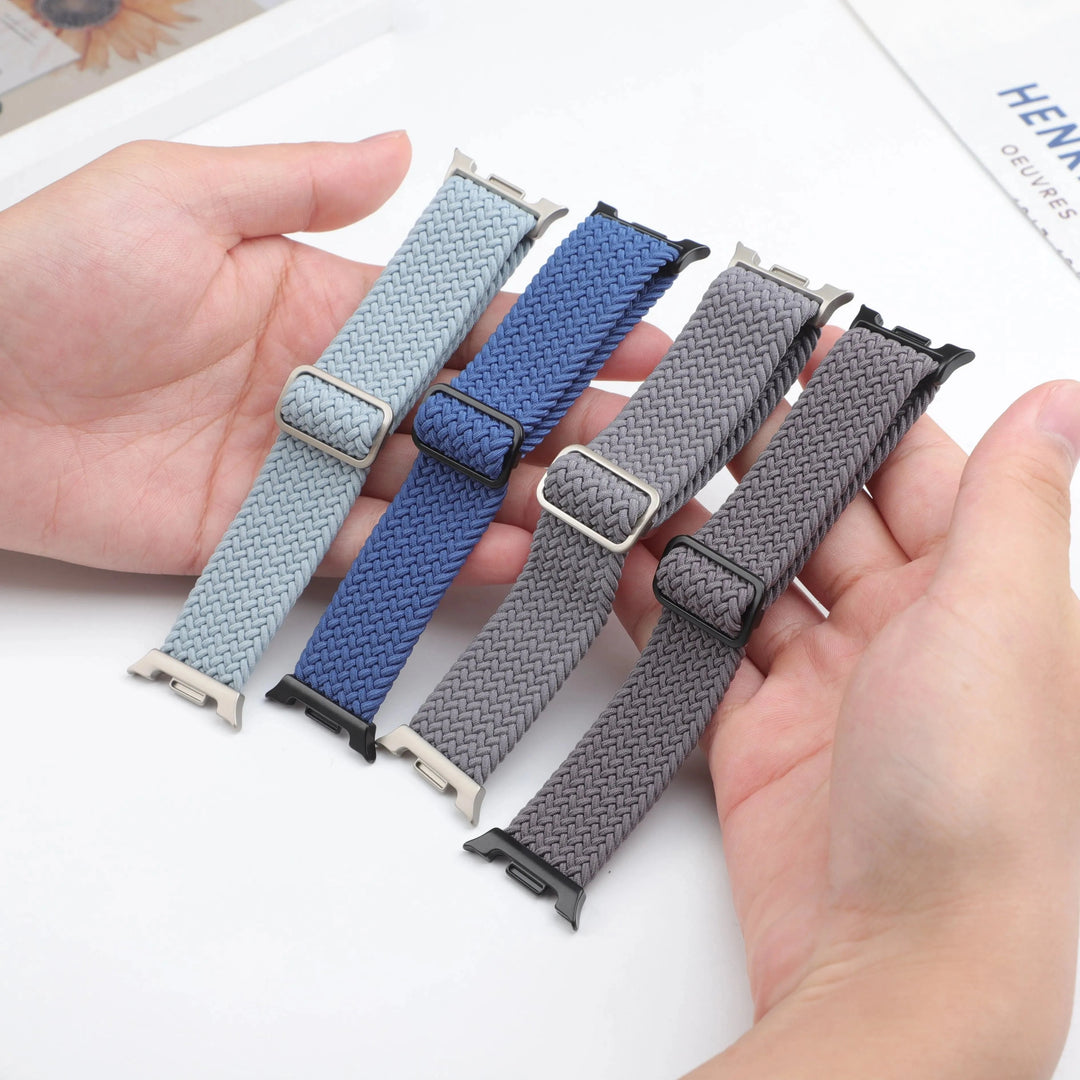 Braided Solo Loop Band For Samsung Watch 8