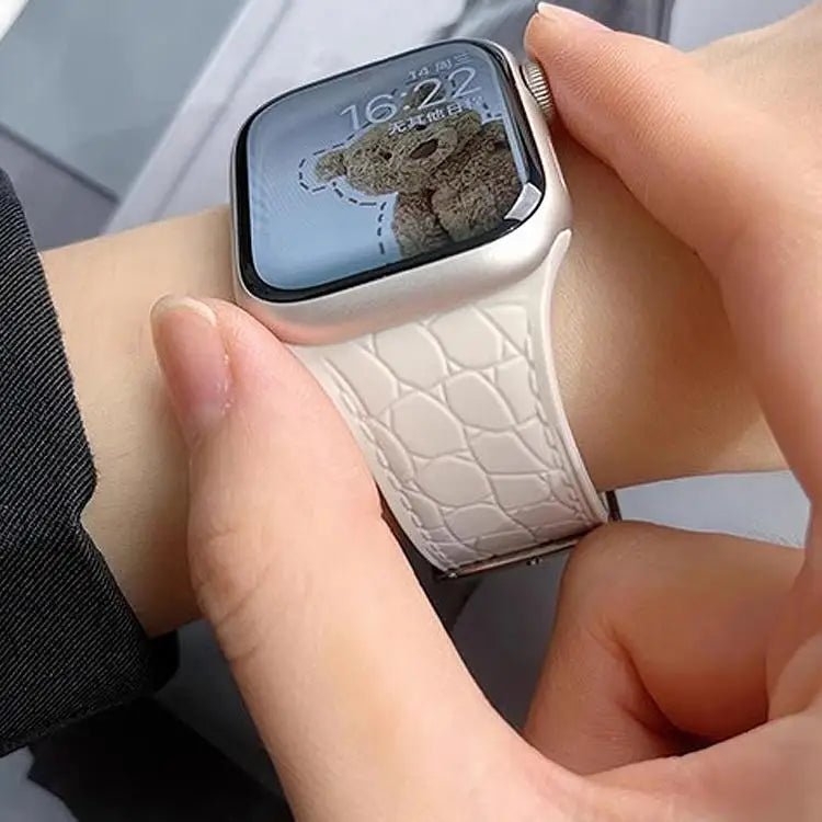 Alligator Sports Watch Band