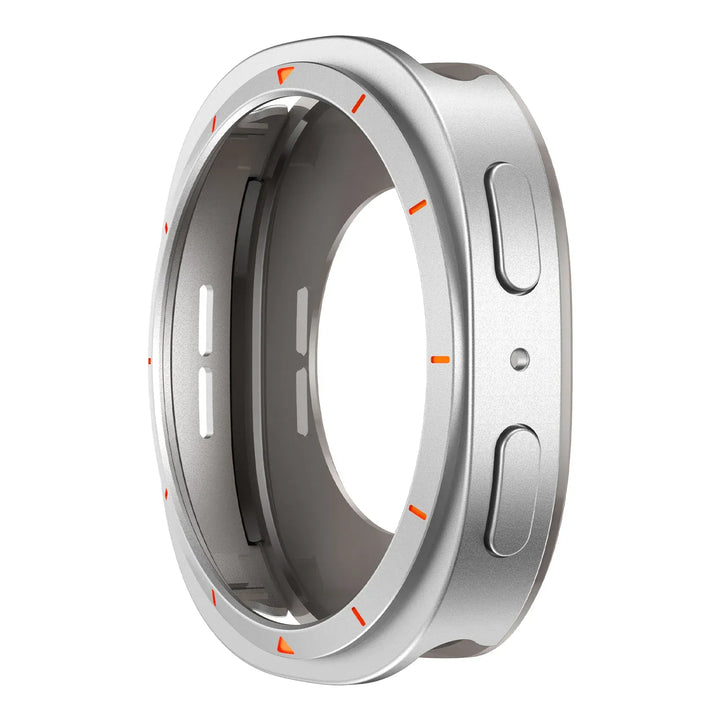 Metal Case For Samsung Watch 8