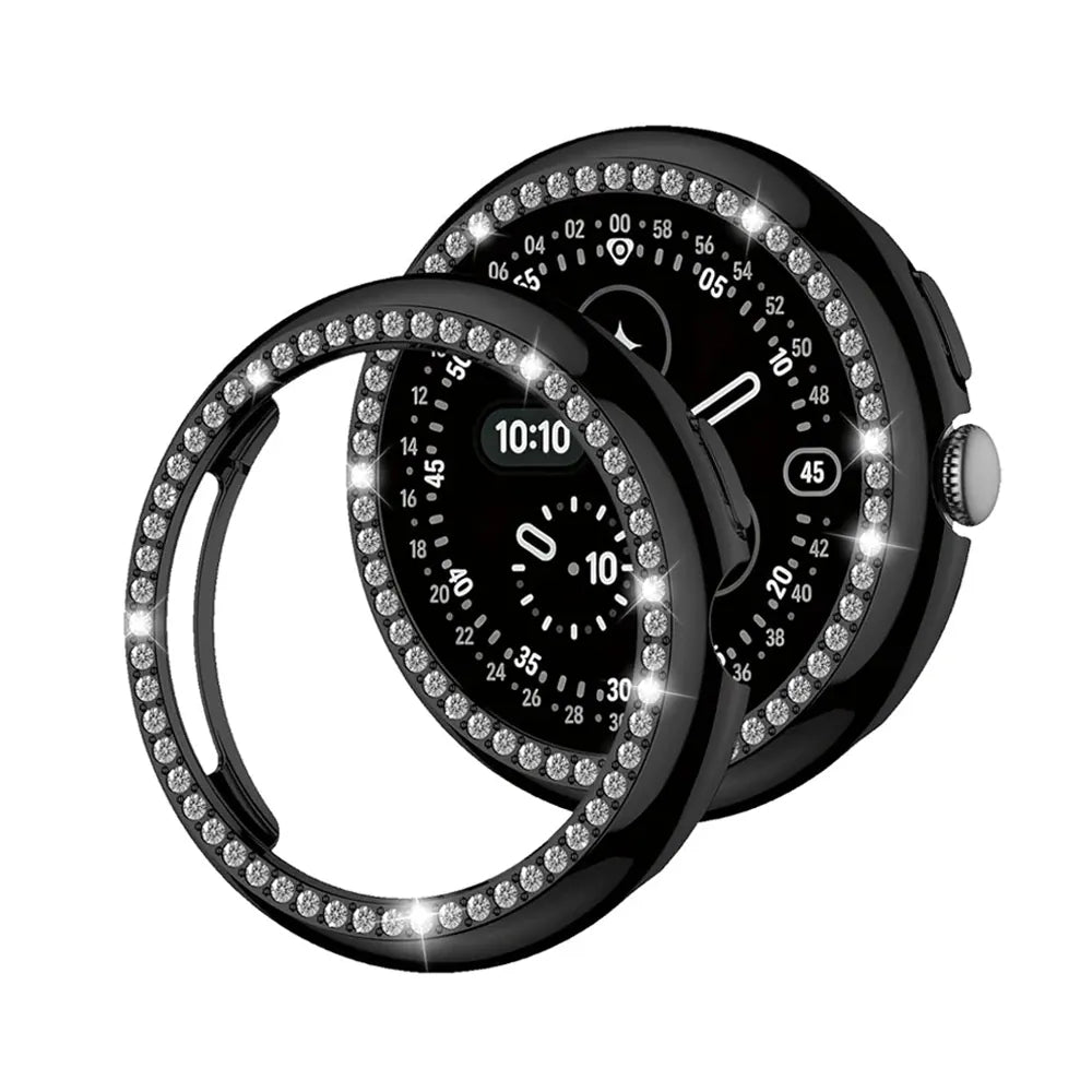 Rhinestone Diamond Case For Google Pixel Watch