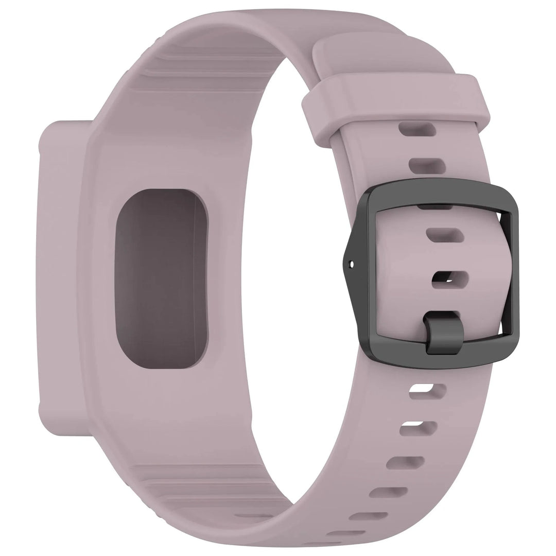 Silicone Sports Band With Case For Whoop Light Purple / Whoop 3.0 DX25401305