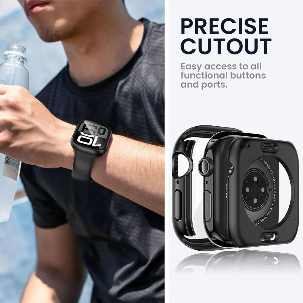 3 In 1 Watch Case