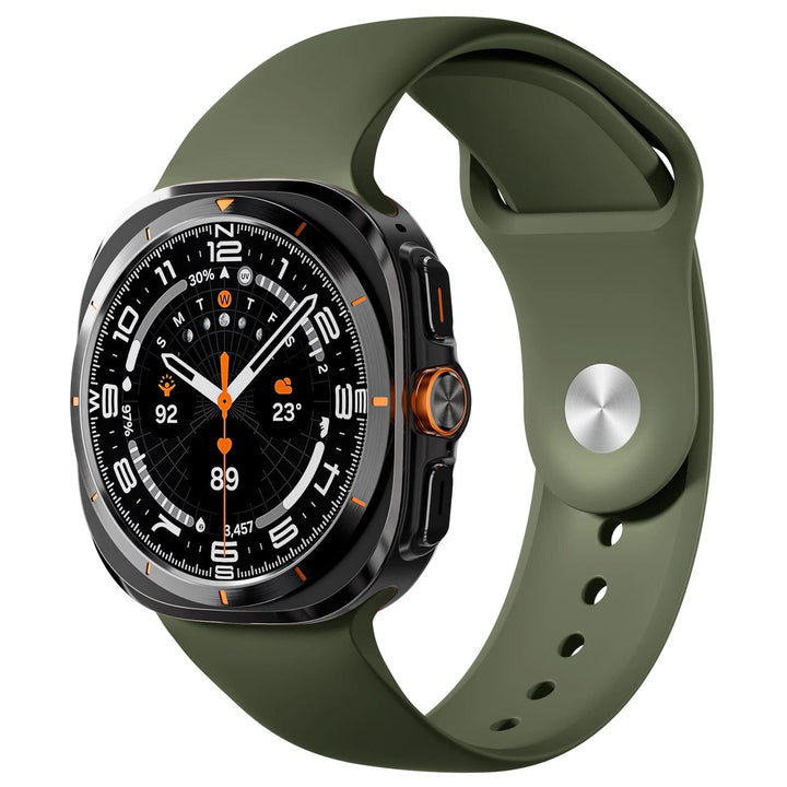 Sport Loop Watch Band For Samsung 7 Ultra Army Green DP24101903