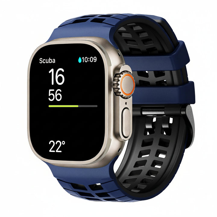 Bracelet de sport aéré
