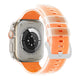 Transparent Silicone Watch Band