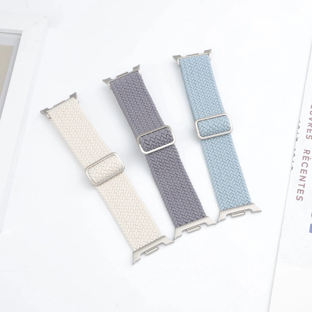 Braided Solo Loop Band For Samsung Watch 8