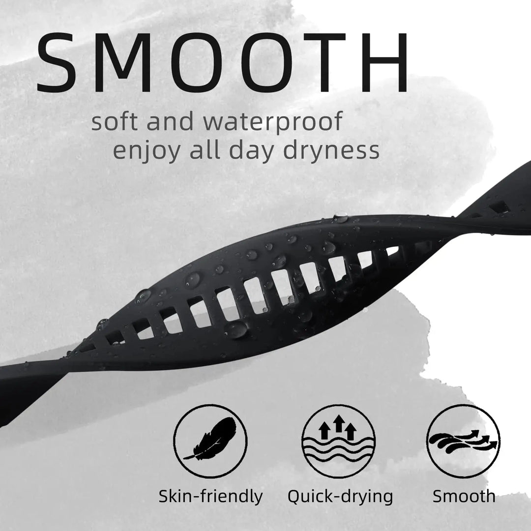 Silicone Sports Band With Case For Whoop