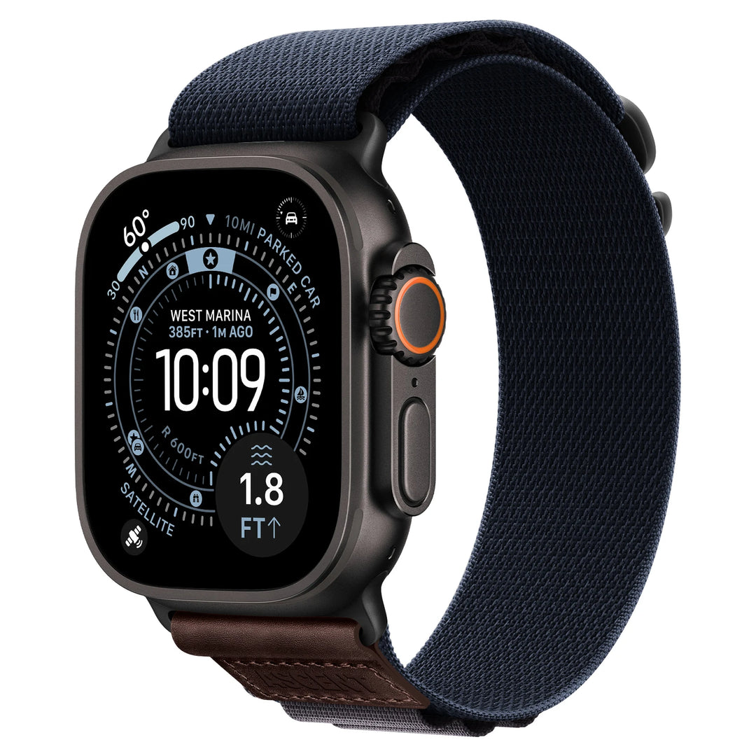 Tactical Nylon Watch Band