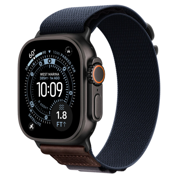 Tactical Nylon Watch Band