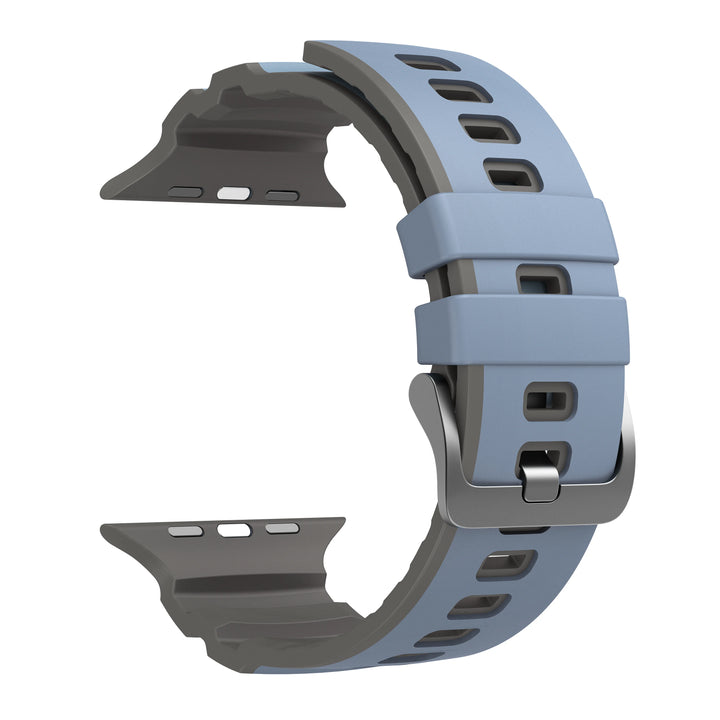 Tactical Silicone Watch Band