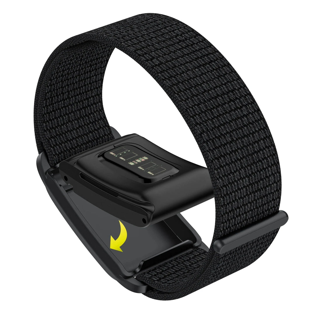 Nylon Sports Band For Whoop Black DX250307302