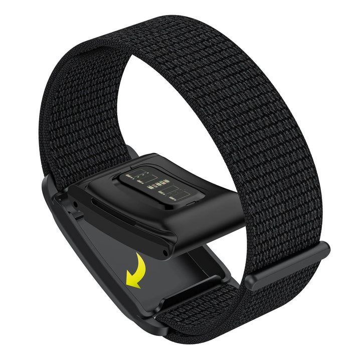 Nylon Sports Band For Whoop Black DX250307302