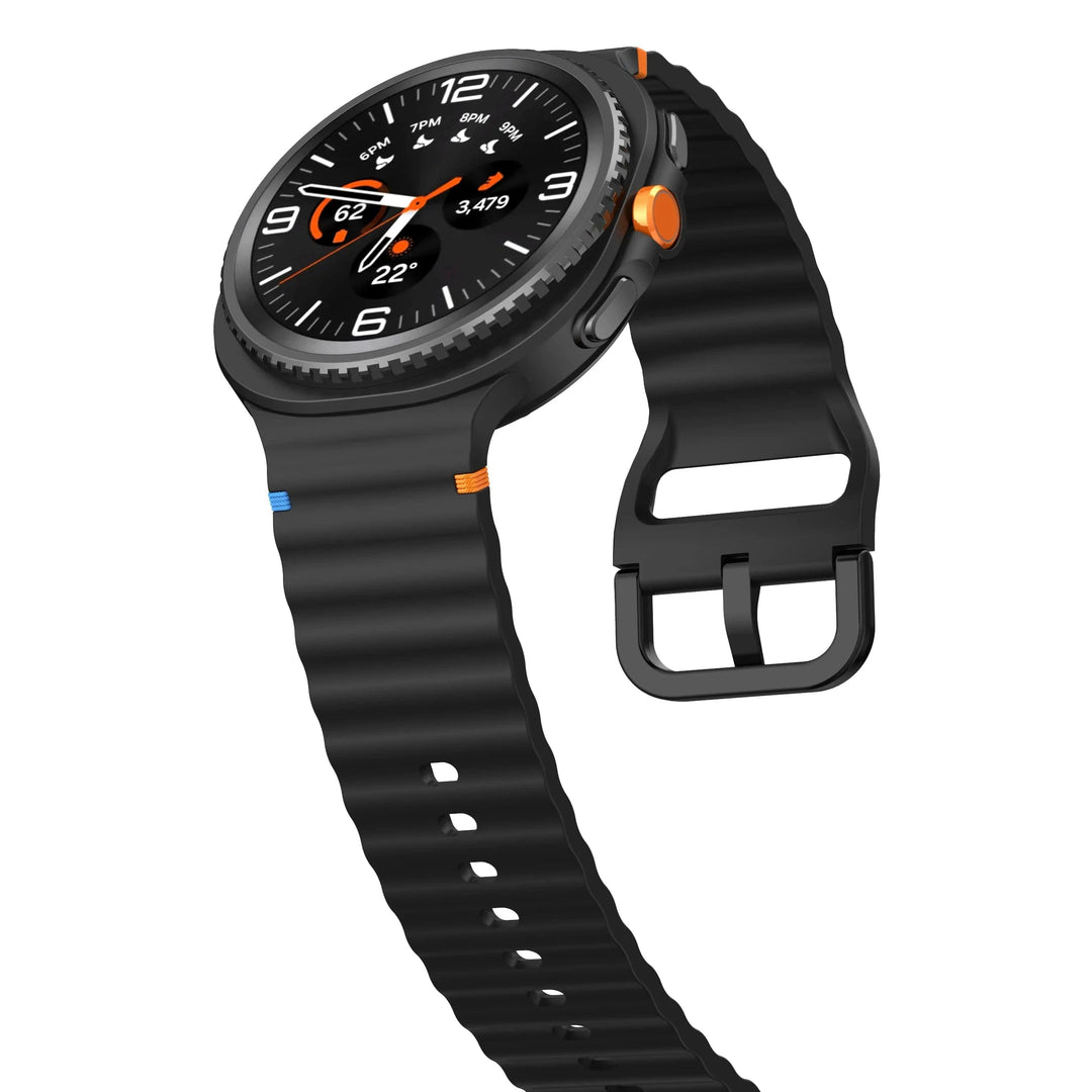 Silicone Sports Band For Samsung Watch 8