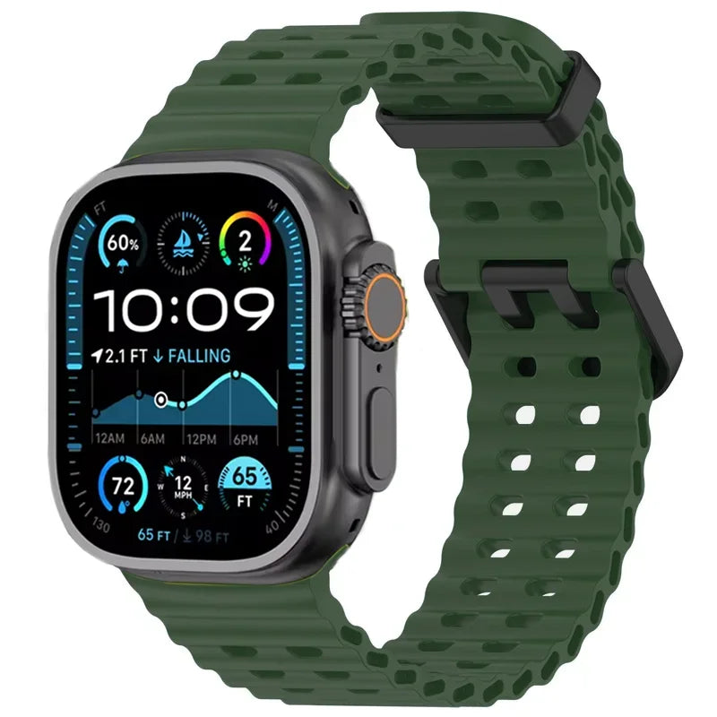 Honeycomb sportklockarmband