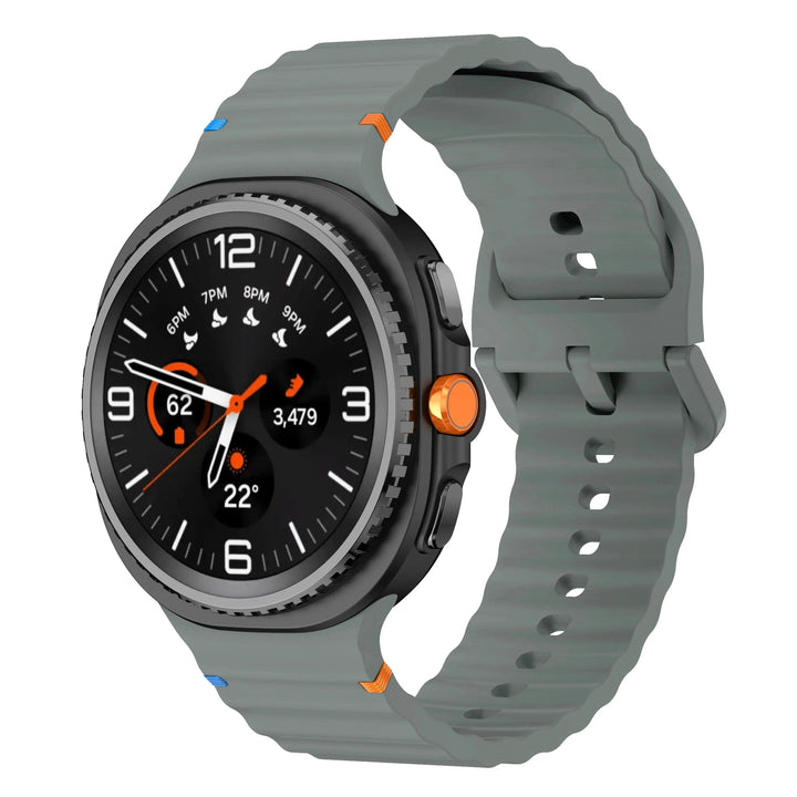 Silicone Sports Band For Samsung Watch 8