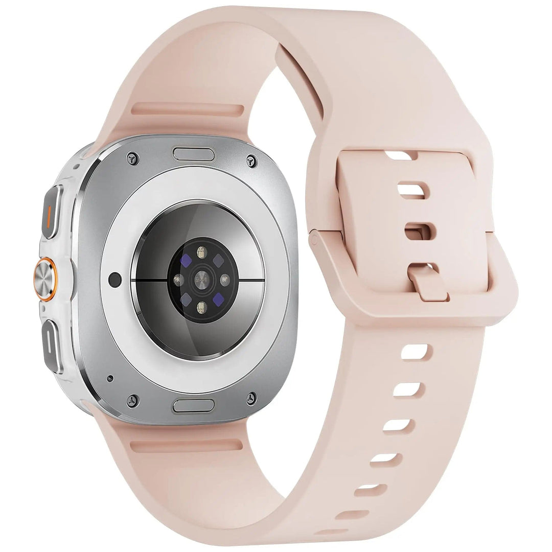 Sports Watch Band For Samsung Ultra Pink Sand DX24091211