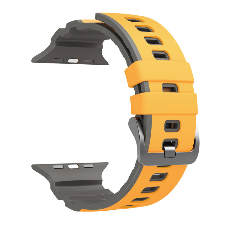Tactical Silicone Watch Band