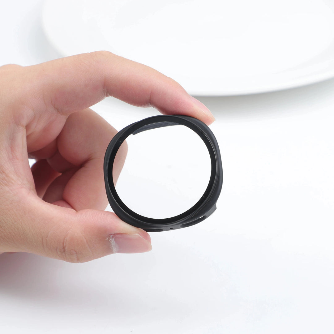 Tempered Glass Case For Samsung Watch 8
