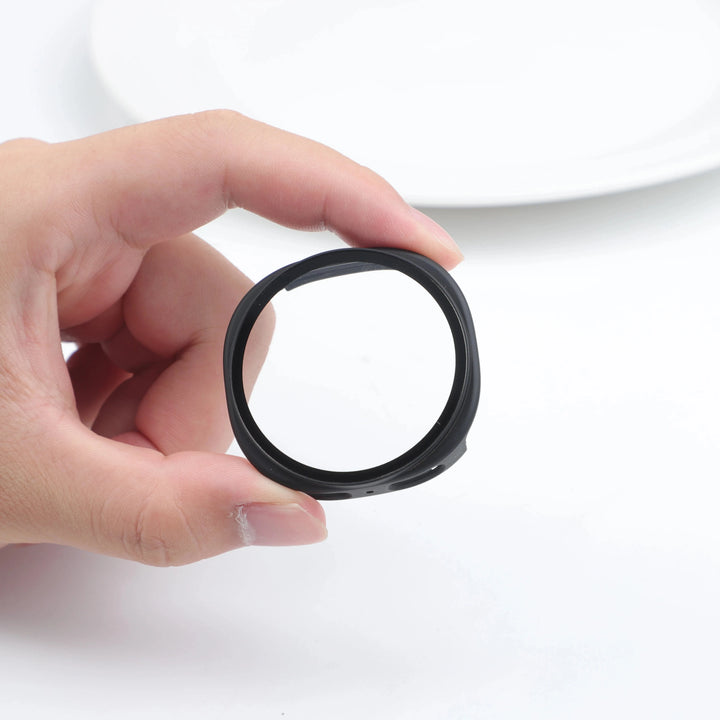 Tempered Glass Case For Samsung Watch 8