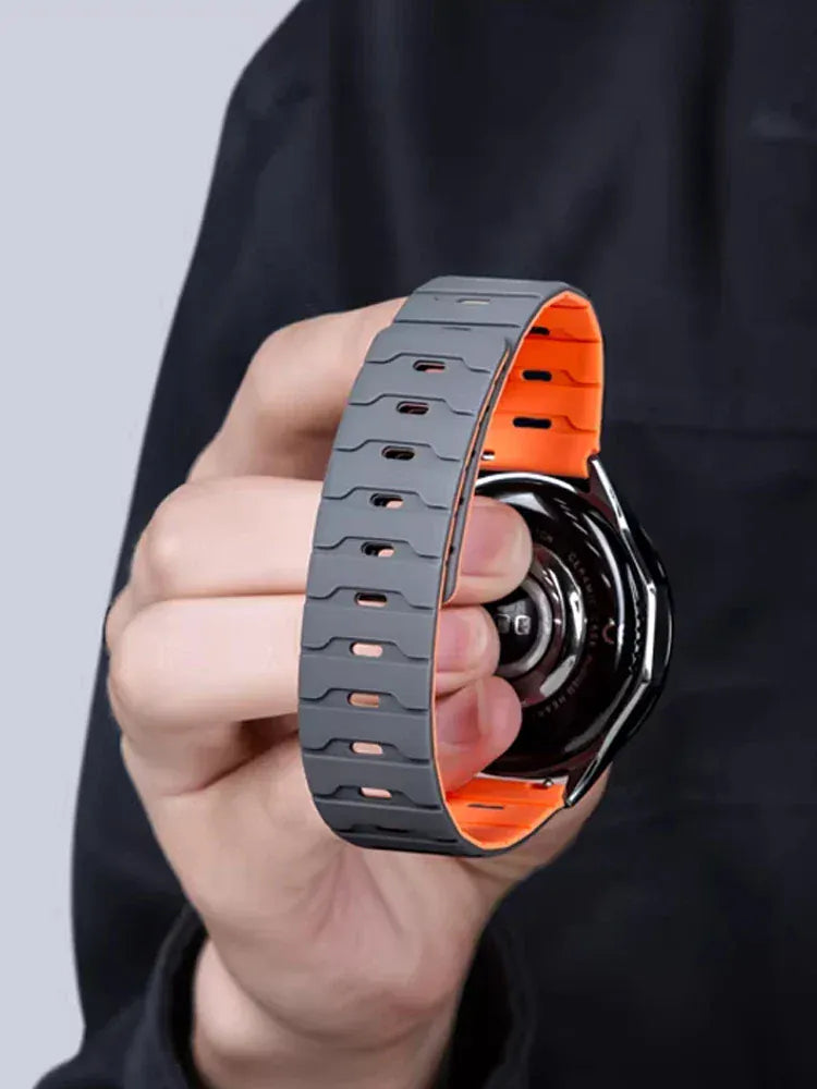 Magnetic Sports Band For Samsung Watch