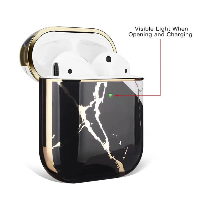 Marble Case For AirPods