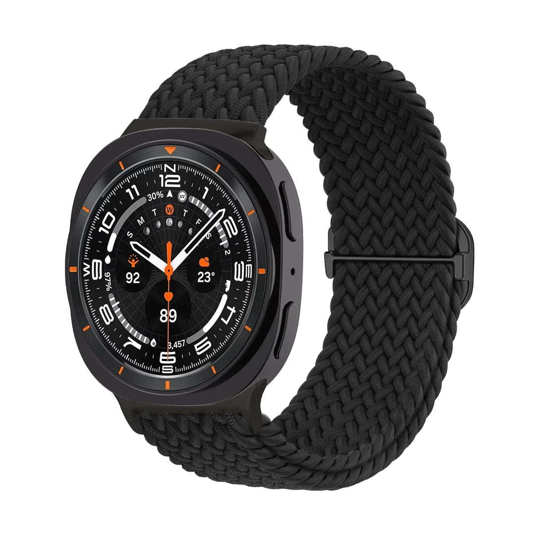 Braided Solo Loop Band For Samsung Watch 8